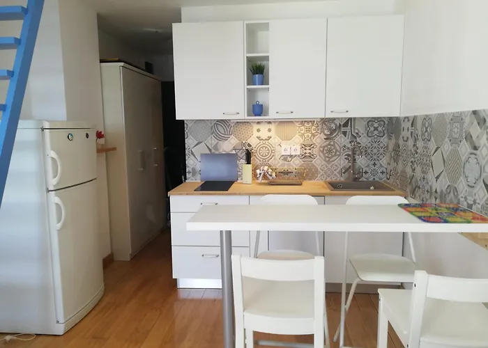 Appartement Ito Miholascica