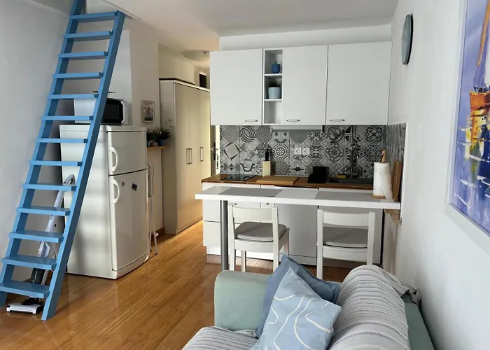 Appartement Ito Miholascica